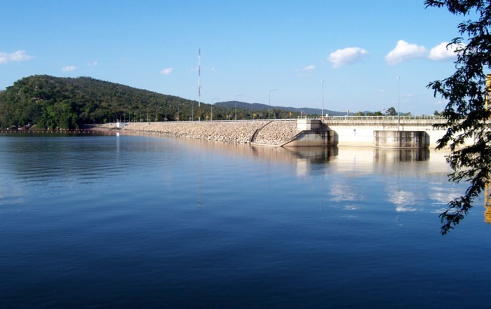 Ubol Ratana Dam