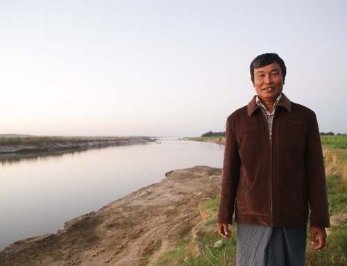 Myanmar Healthy Rivers Initiative – Report series
