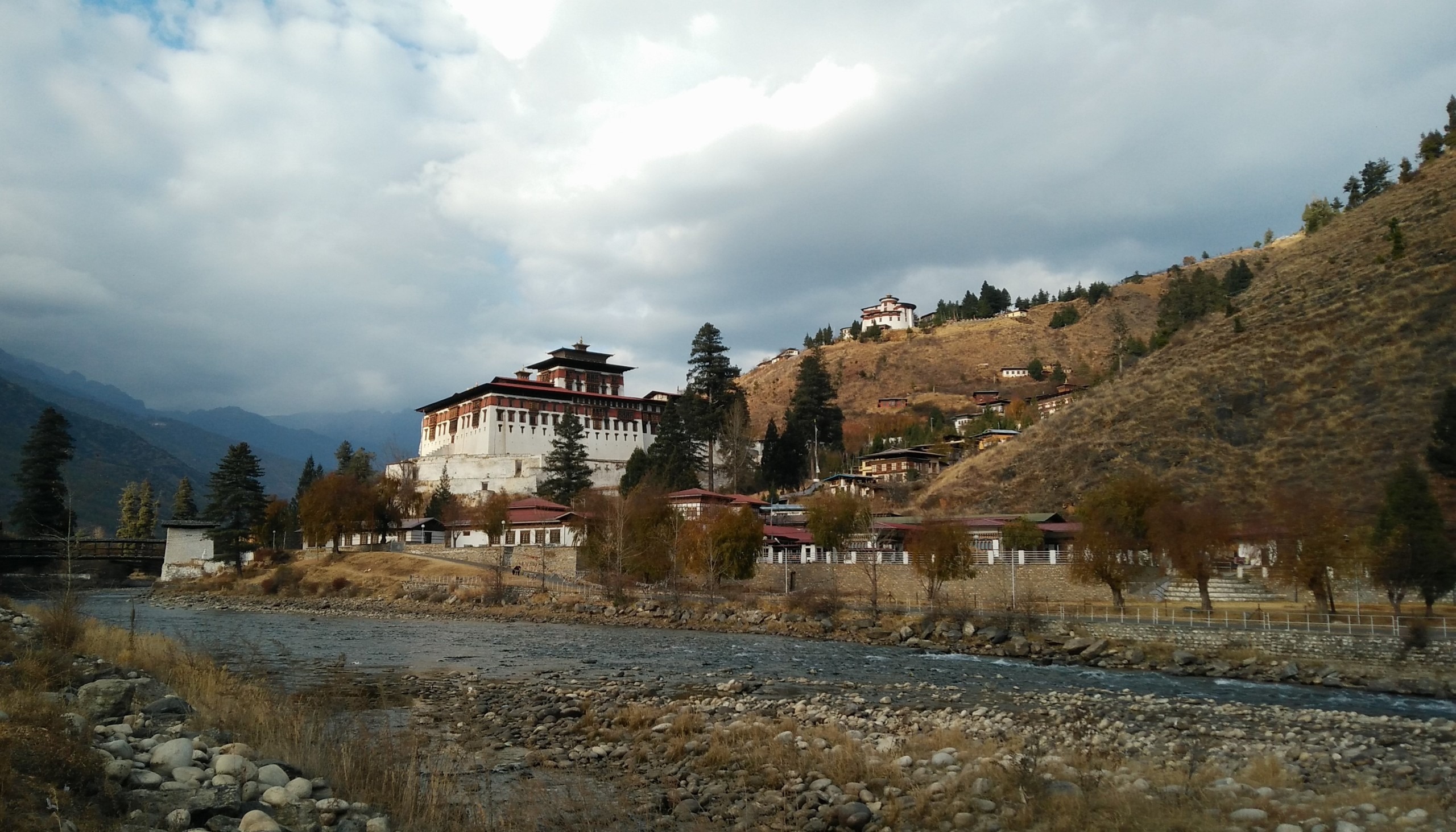 Disaster Preparedness Pilot Project in Bhutan