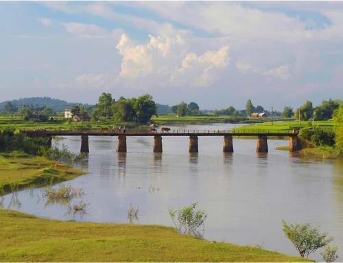 Study on Hanoi water pollution and drainage management approaching closure