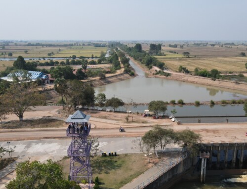 Mekong River Commission – Joint Project on Flood and Drought Management