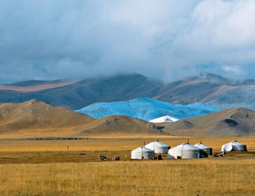 Drilling begins for Managed Aquifer Recharge pilot in Mongolia