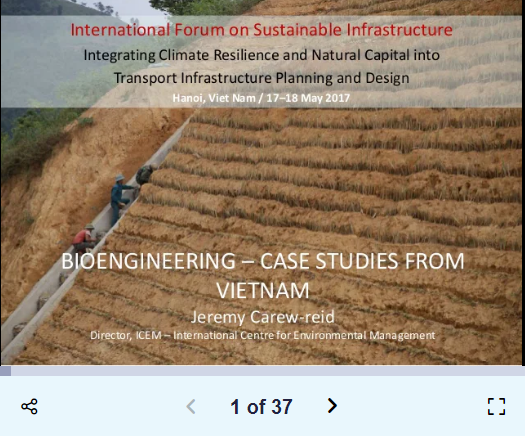 Bioengineering – Case Studies from Vietnam