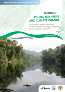 Cover Photo - Case study: Central Cardamoms Protected Forest, Koh Kong, Pursat, and Kampong Speu, Cambodia
