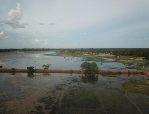 Assessment for mainstreaming nature-based solutions in the water supply sector