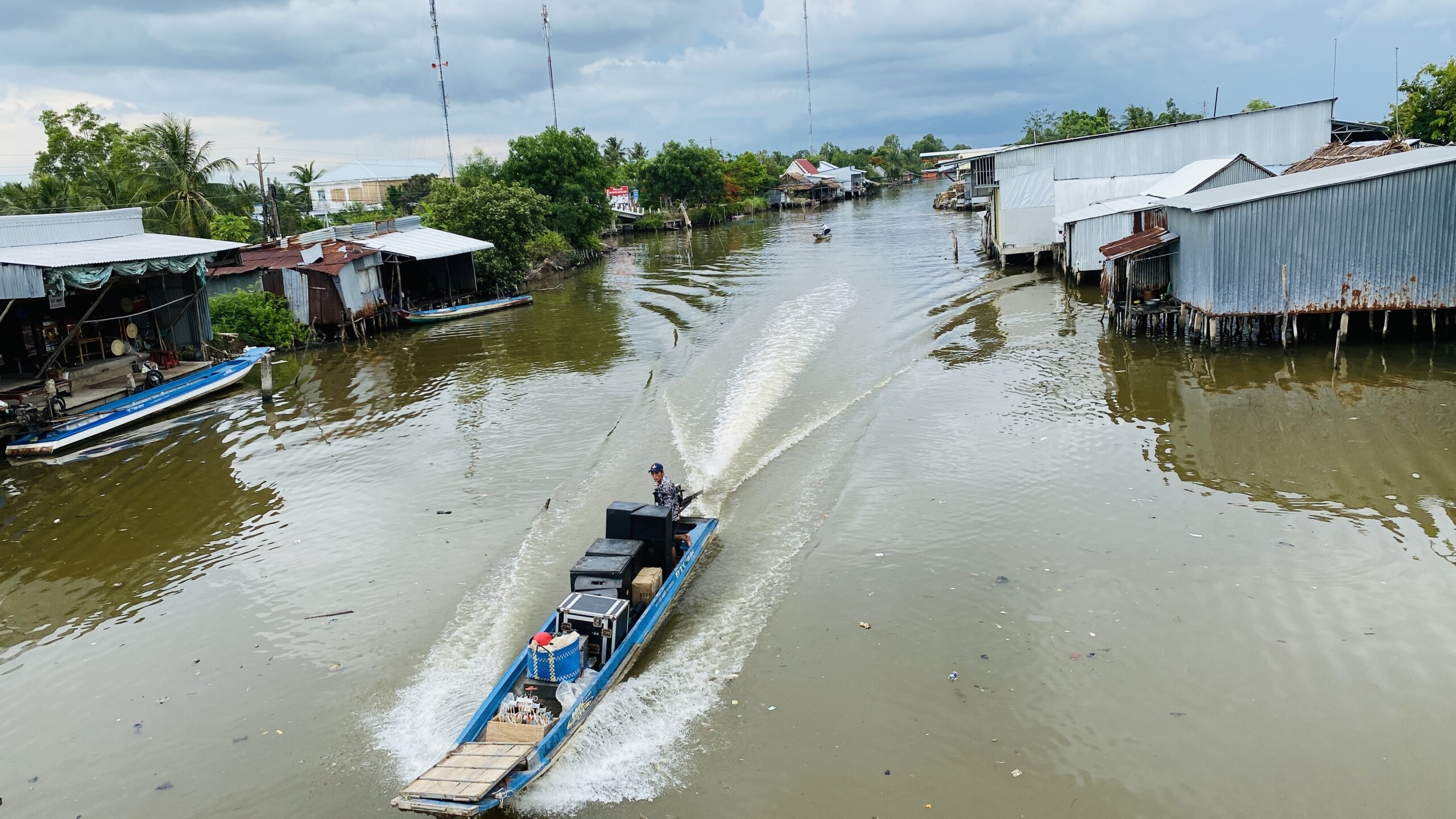 Drinking Water Supply Vulnerability in Vietnam’s Mekong Delta