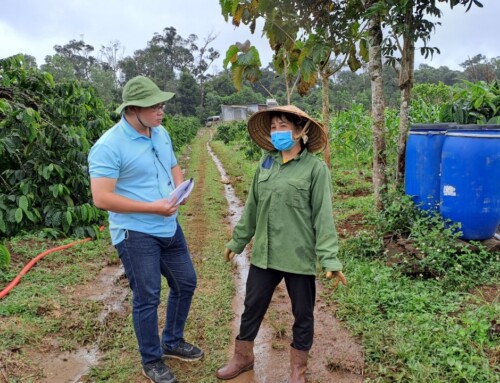 Viet Nam Nature-based Solutions for Adaptation in Agriculture through Private Sector Transformation (VN-ADAPT)