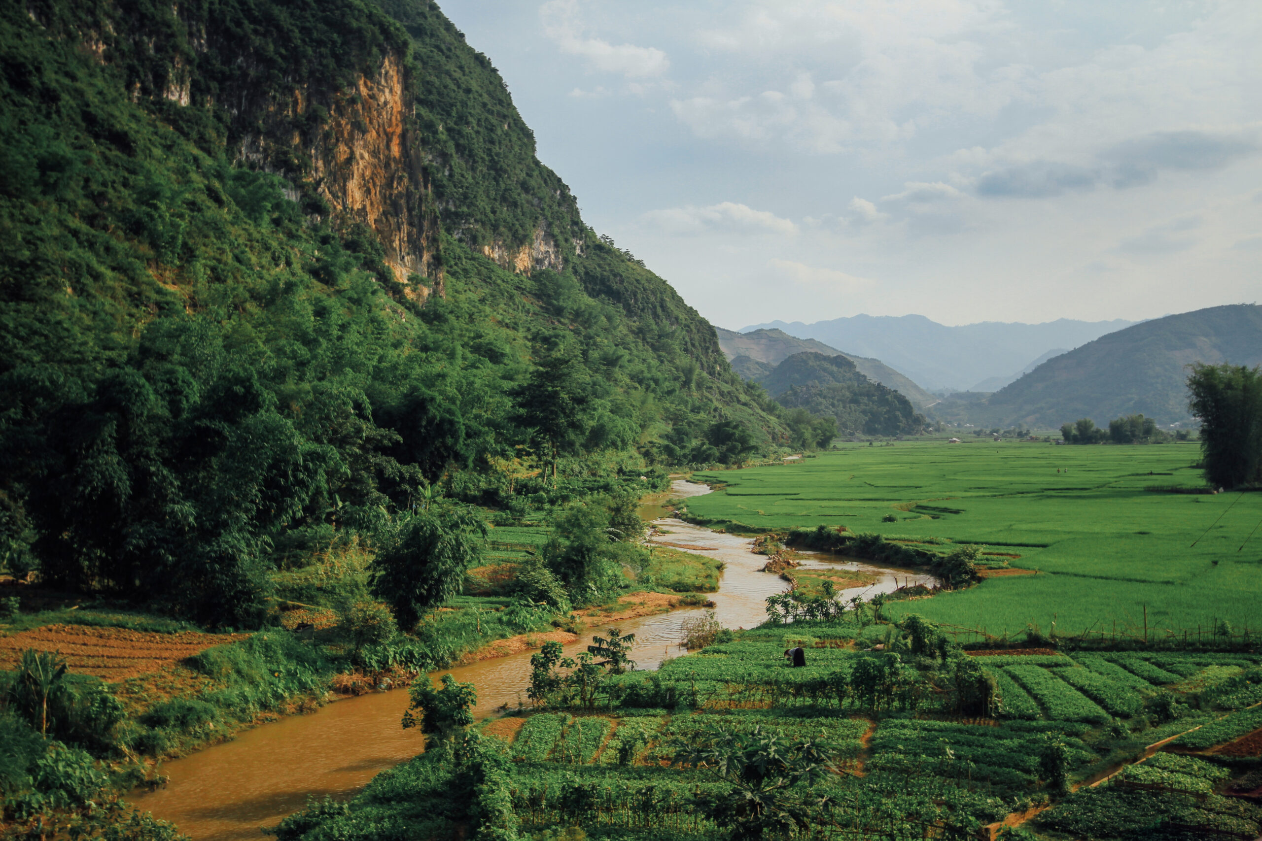 Supporting the preparation of the Green Infrastructure for Ethnic Minorities Project