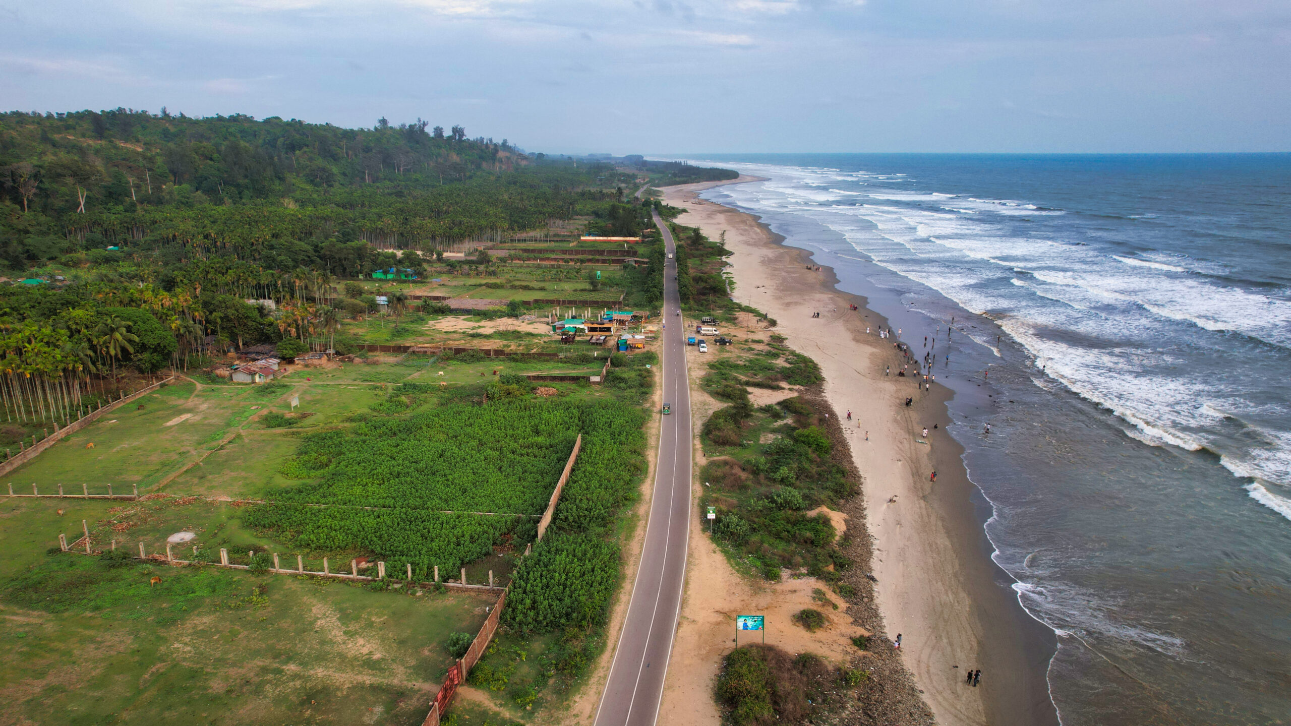 Cox’s Bazar and Bhasan Char Risk Assessment