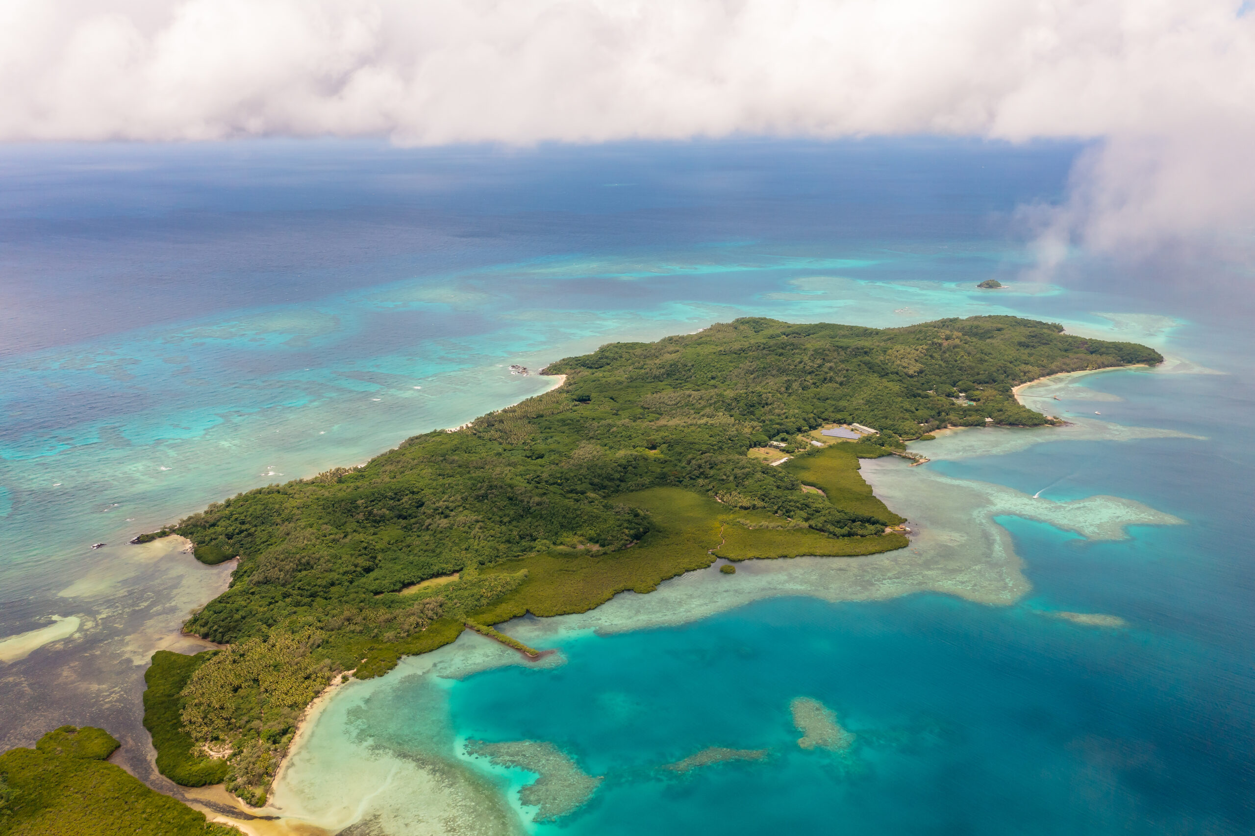Building Coastal Resilience through Nature-Based and Integrated Solutions