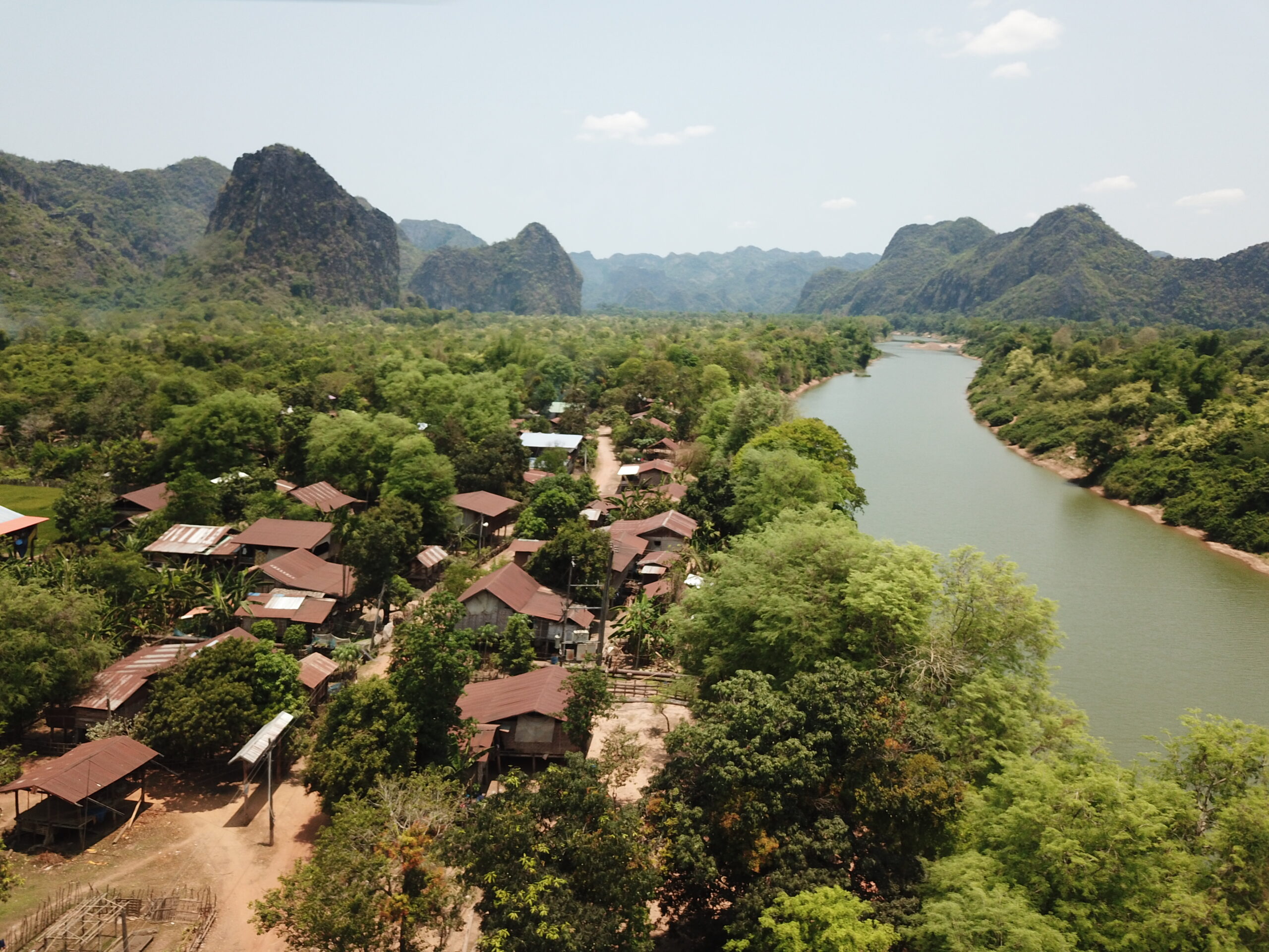 River Basin Management Project, Khamouane, Lao PDR