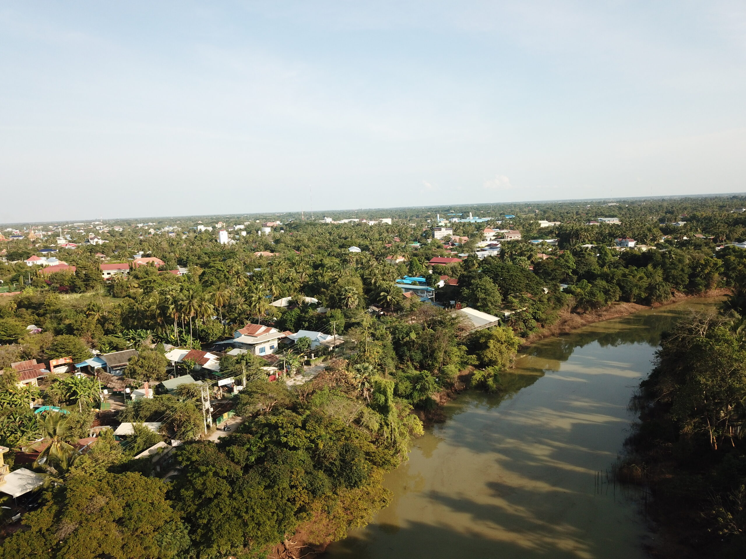 Climate risk assessment for subnational adaptation and establishment of a local climate information system for climate change adaptation (LISA)