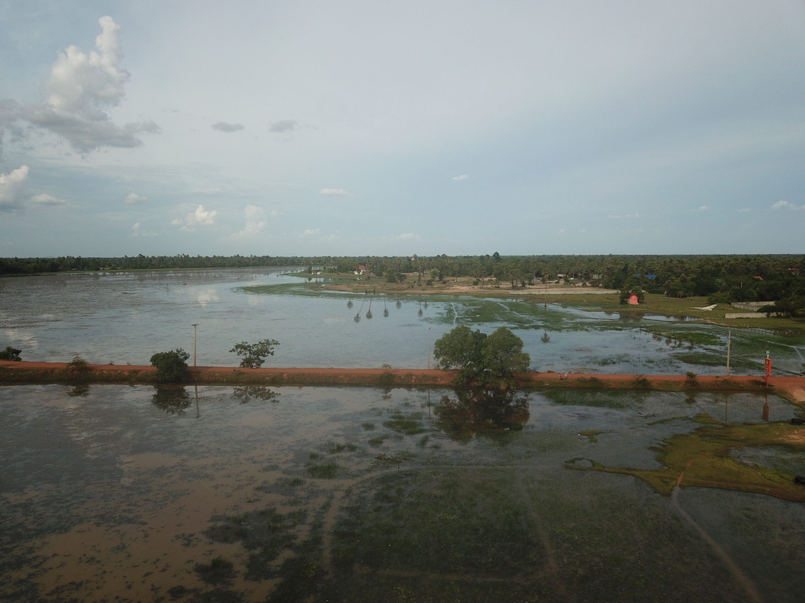 Assessment for mainstreaming nature-based solutions in the water supply sector