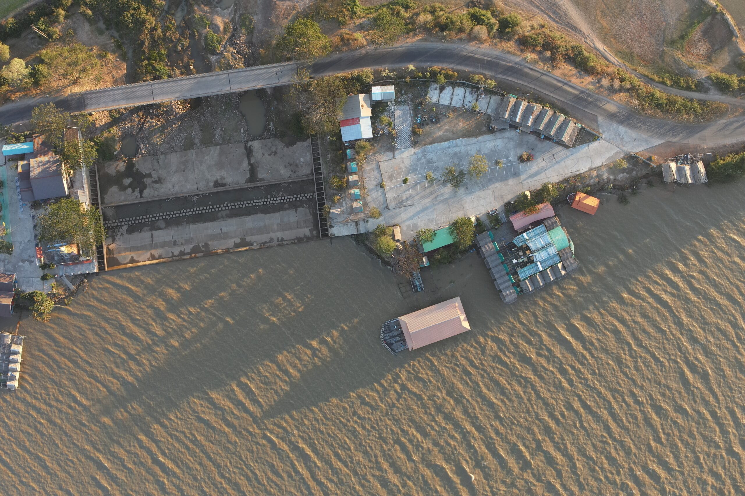 Scoping Nature-based Solutions for Enhanced Dam Safety in Lao PDR