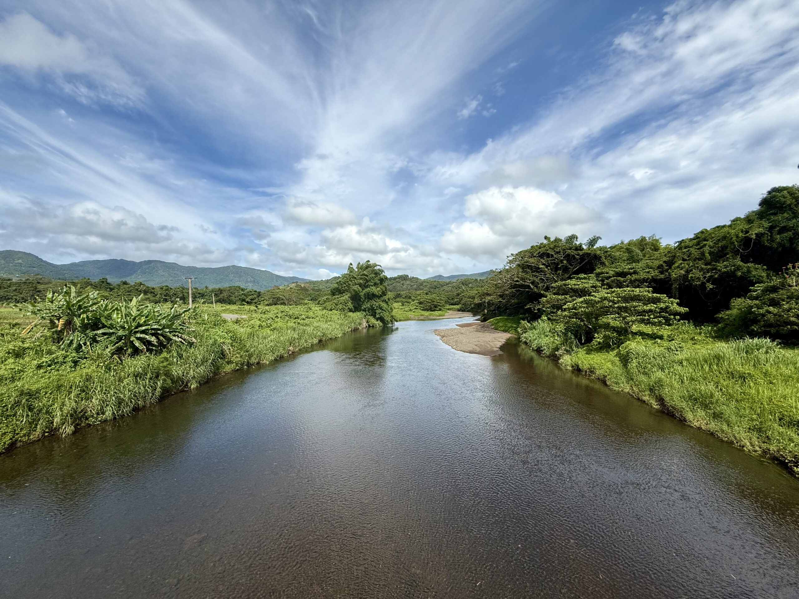 Undertake Diagnostic Assessment of 12 Coastal and Riverine Localities in Fiji