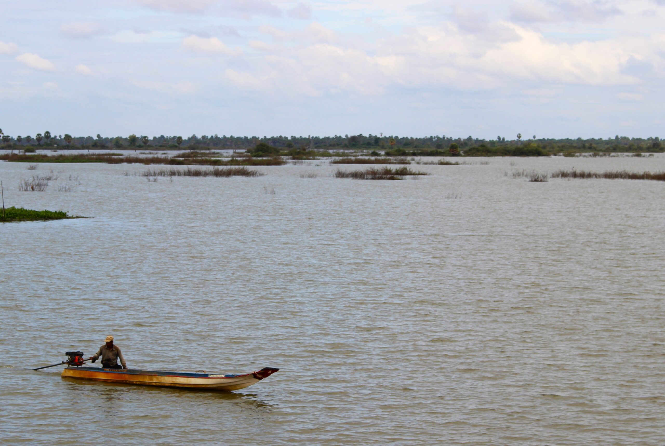 Assessing the potential of nature-based solutions and green infrastructure for increasing water security and flood and drought resilience in selected watersheds