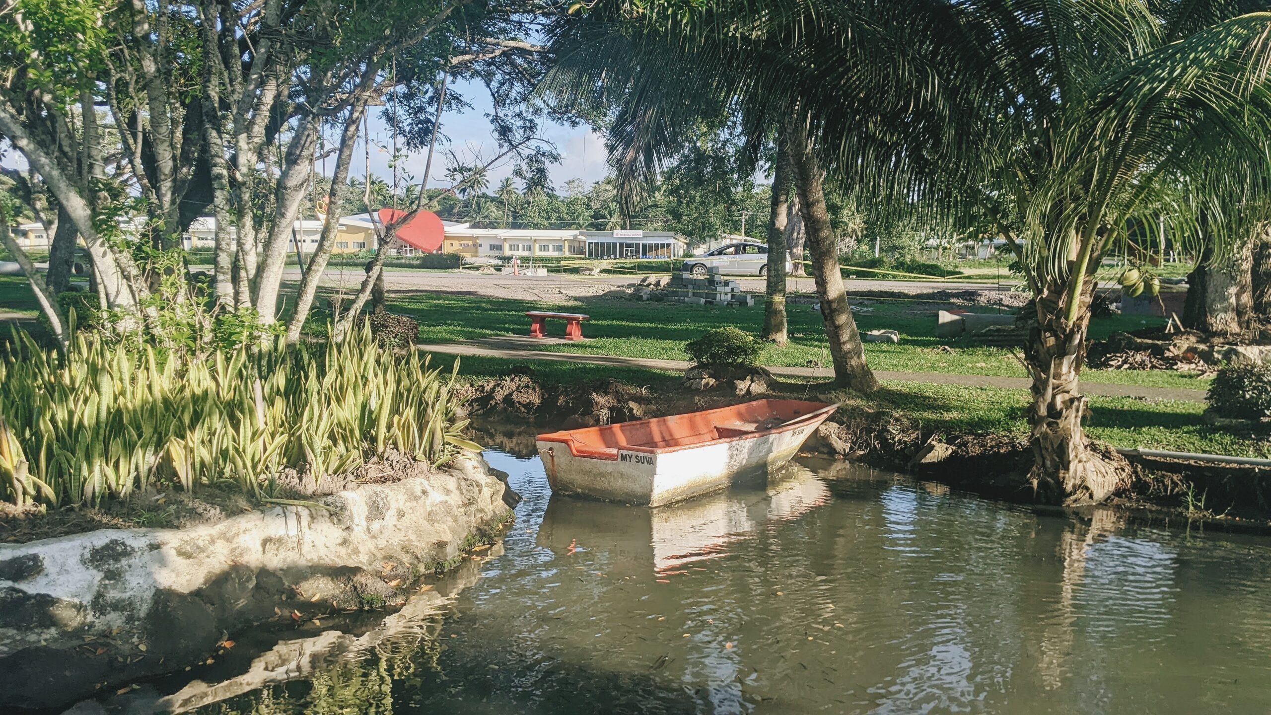 Assessment of Needs and Opportunities to Improve Ecosystem Resilience and Sustainable Tourism in Fiji