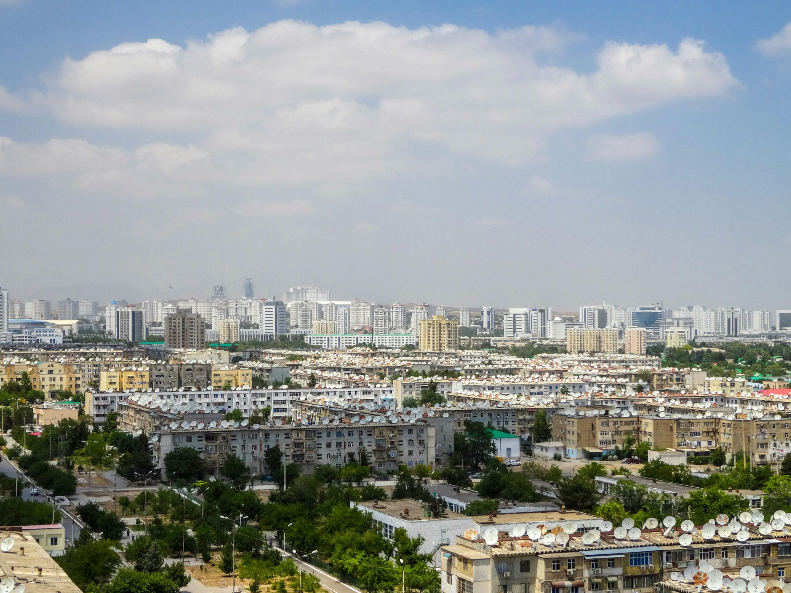 FAO Climate Water Resilience Management Turkmenistan