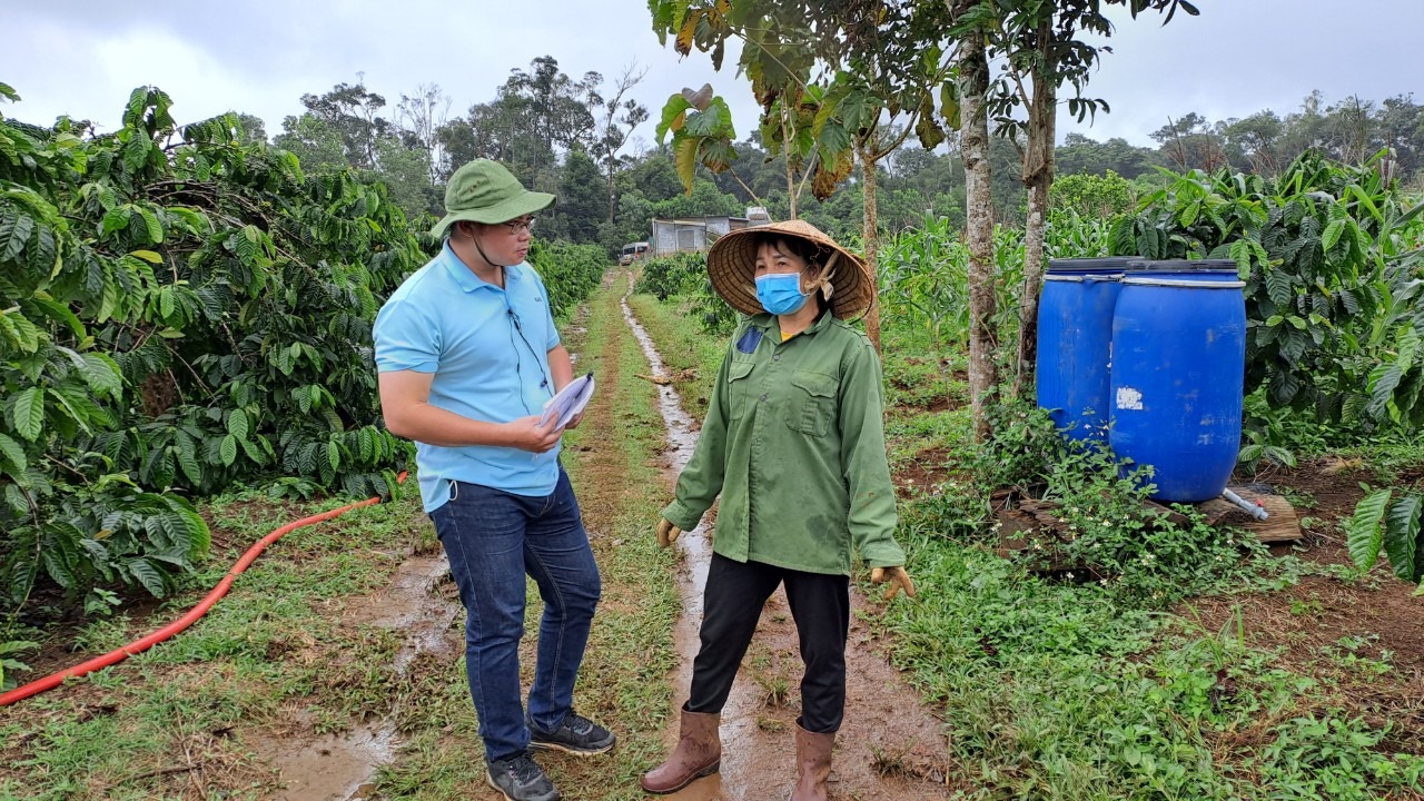 Viet Nam Nature-based Solutions for Adaptation in Agriculture through Private Sector Transformation (VN-ADAPT)