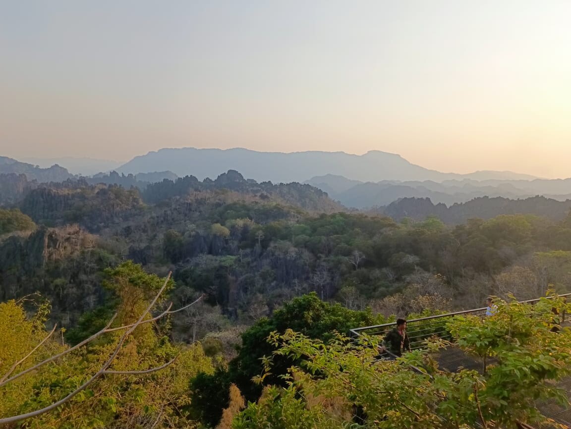 Promoting Climate-Resilient Rural Development and Food Security in Southeast Asia – Responsible Forestry Preparation Project