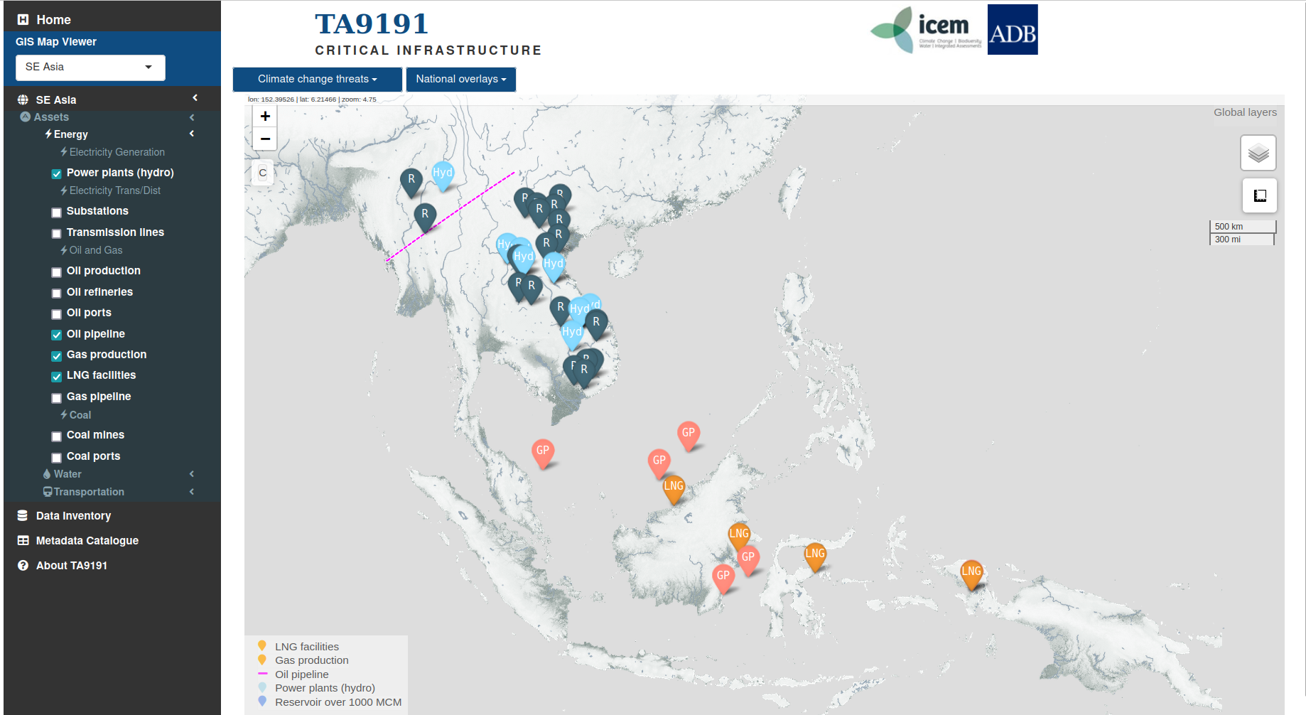 Building Climate Change Resilience in Asia’s Critical Infrastructure