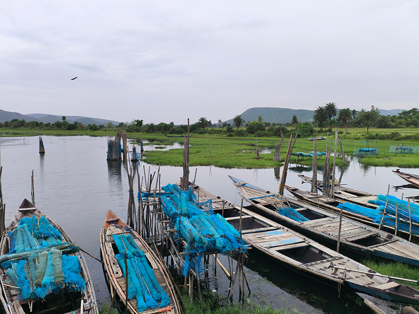 Climate Risk Assessment for Wetlands in Odisha – Presentation