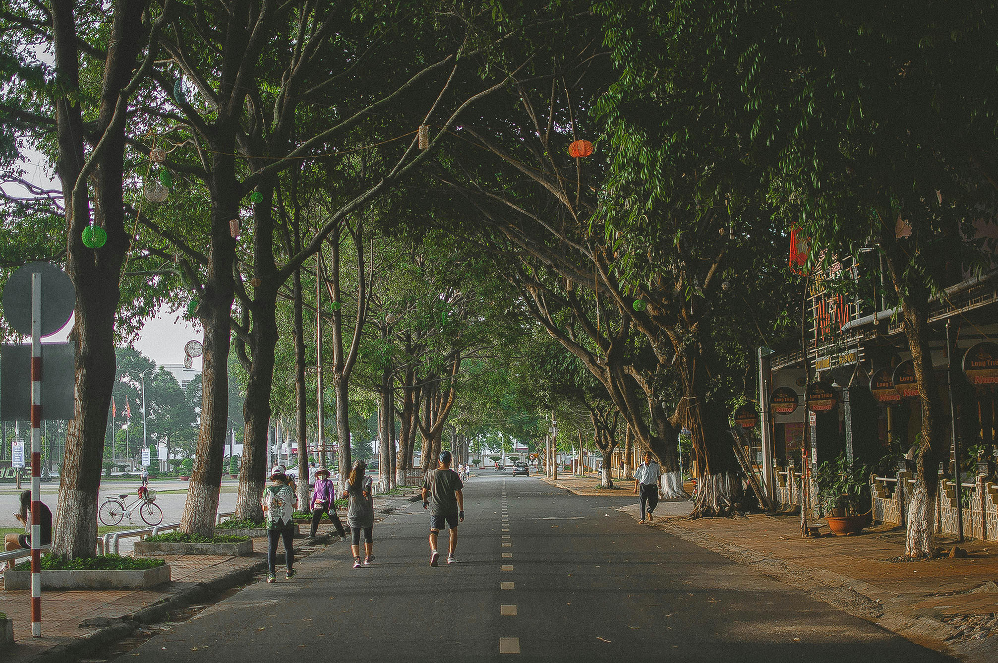 Building Healthier Cities with Nature – Technical Papers on Urban Resilience
