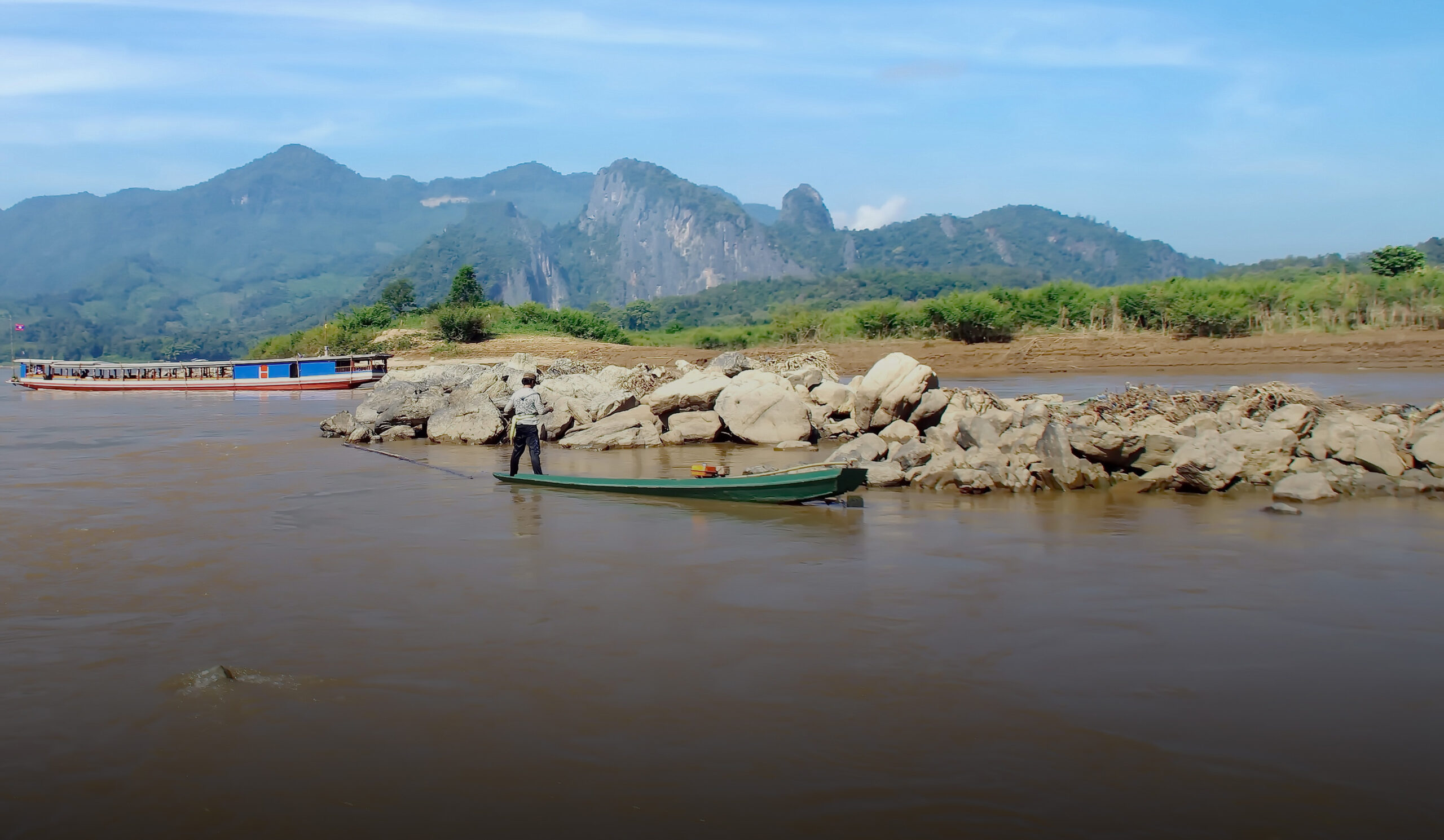 State of Water Resources of Lao PDR and River Basin Planning