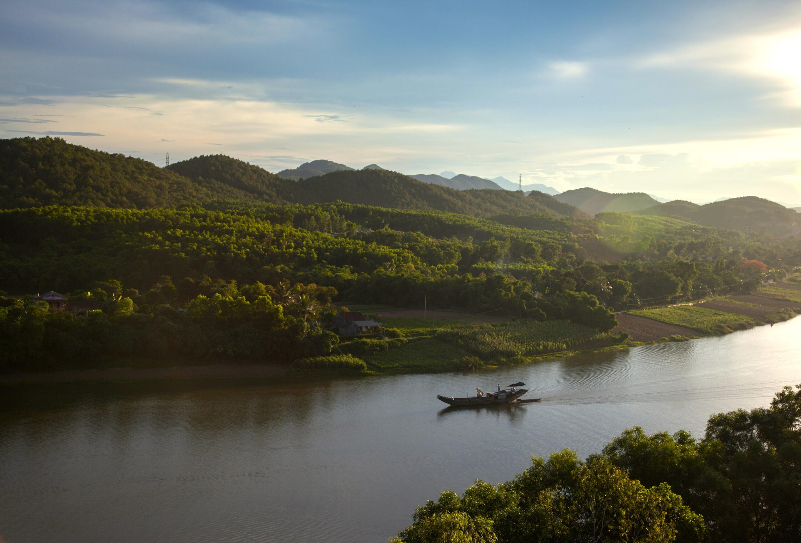 A Paradigm Shift toward Nature-Based Solutions for Water Security and Climate Resilience in Northern Vietnam