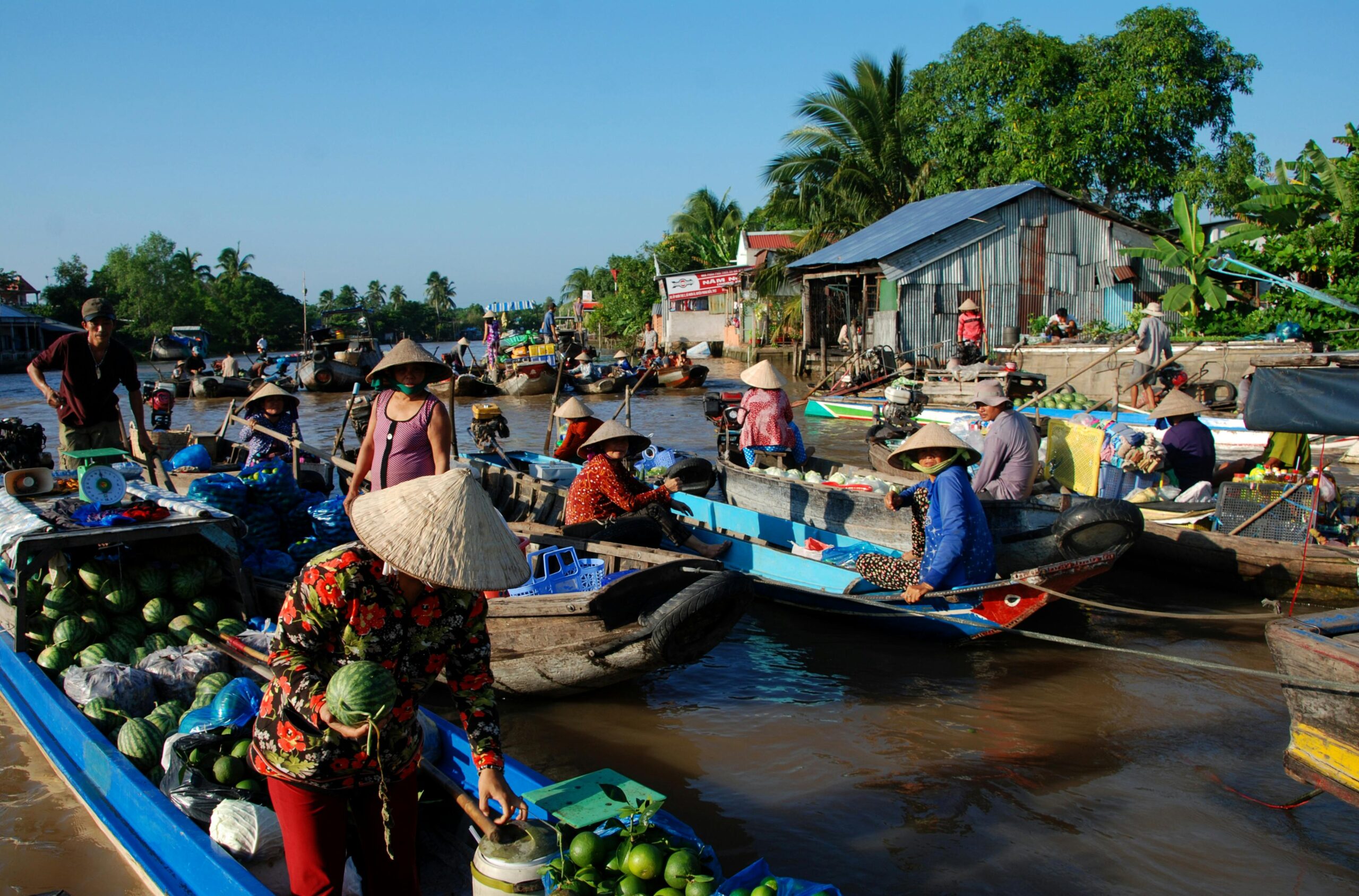 Strengthening Inclusive Water Governance in the Mekong Delta Region through Community-Led Consultation and Institutional Capacity Building