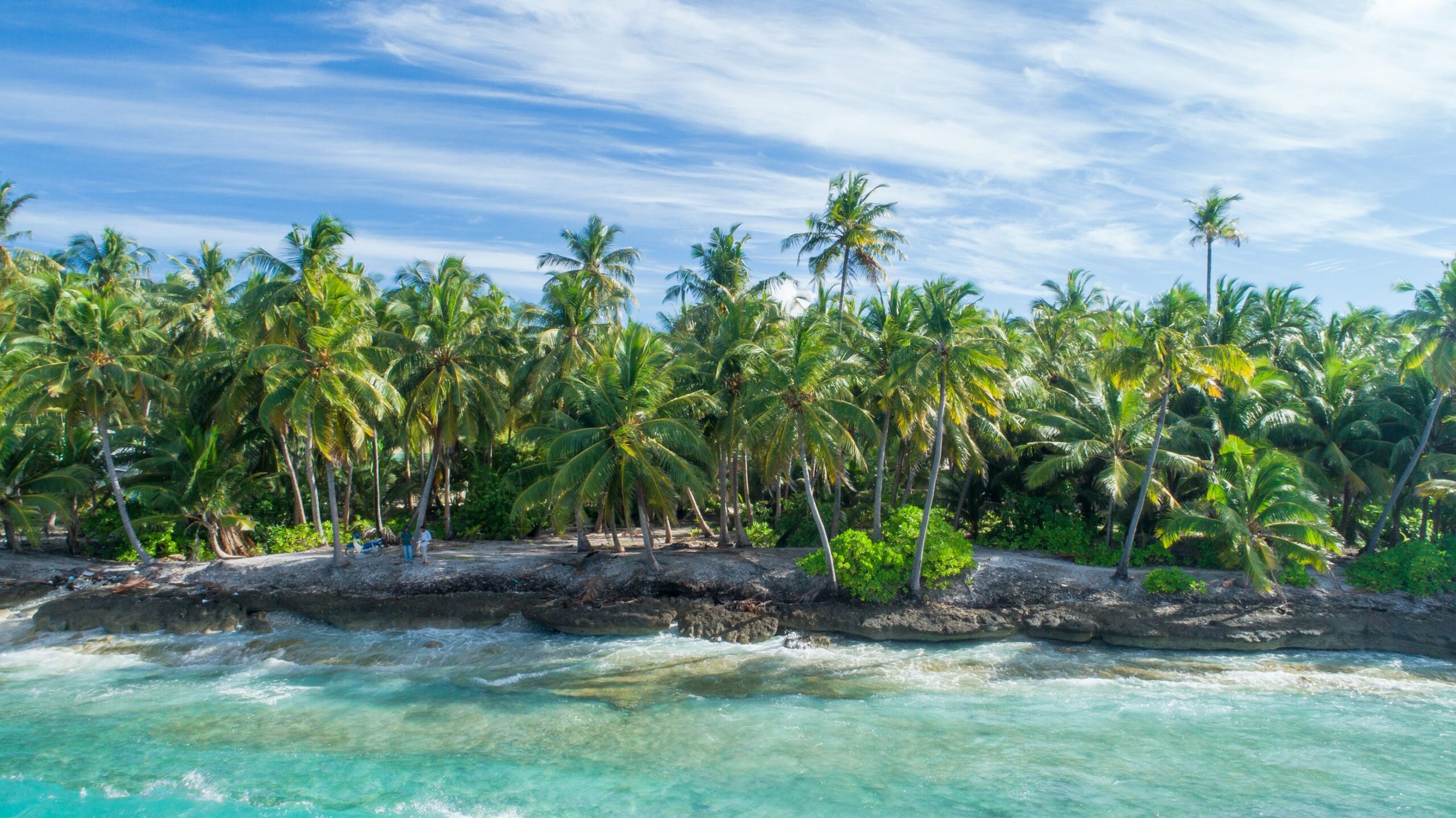 Designing Integrated Coastal and Community Resilience Infrastructure for One of the World’s Most Climate-Vulnerable Nations
