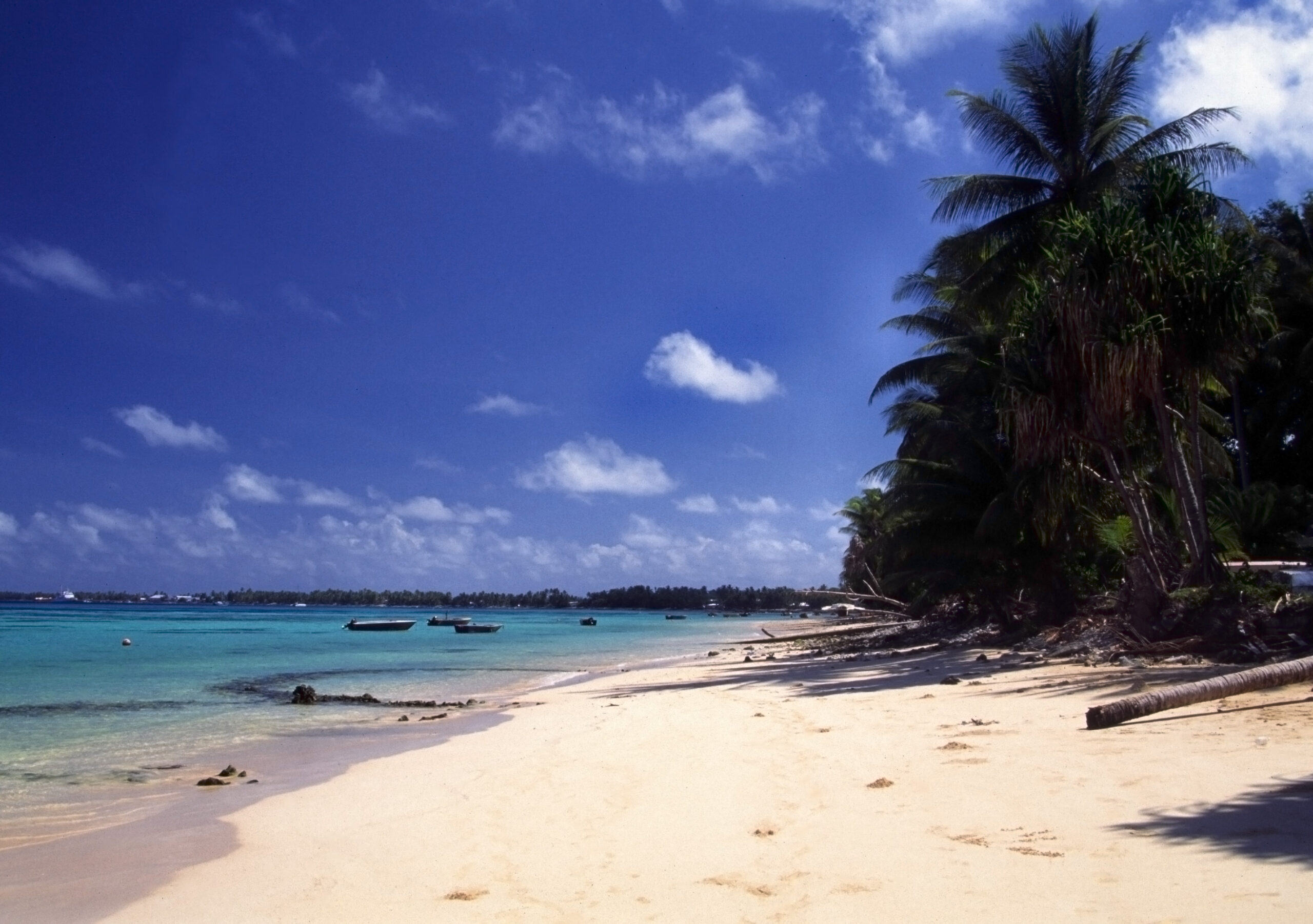 Designing Integrated Coastal and Community Resilience Infrastructure for One of the World’s Most Climate-Vulnerable Nations