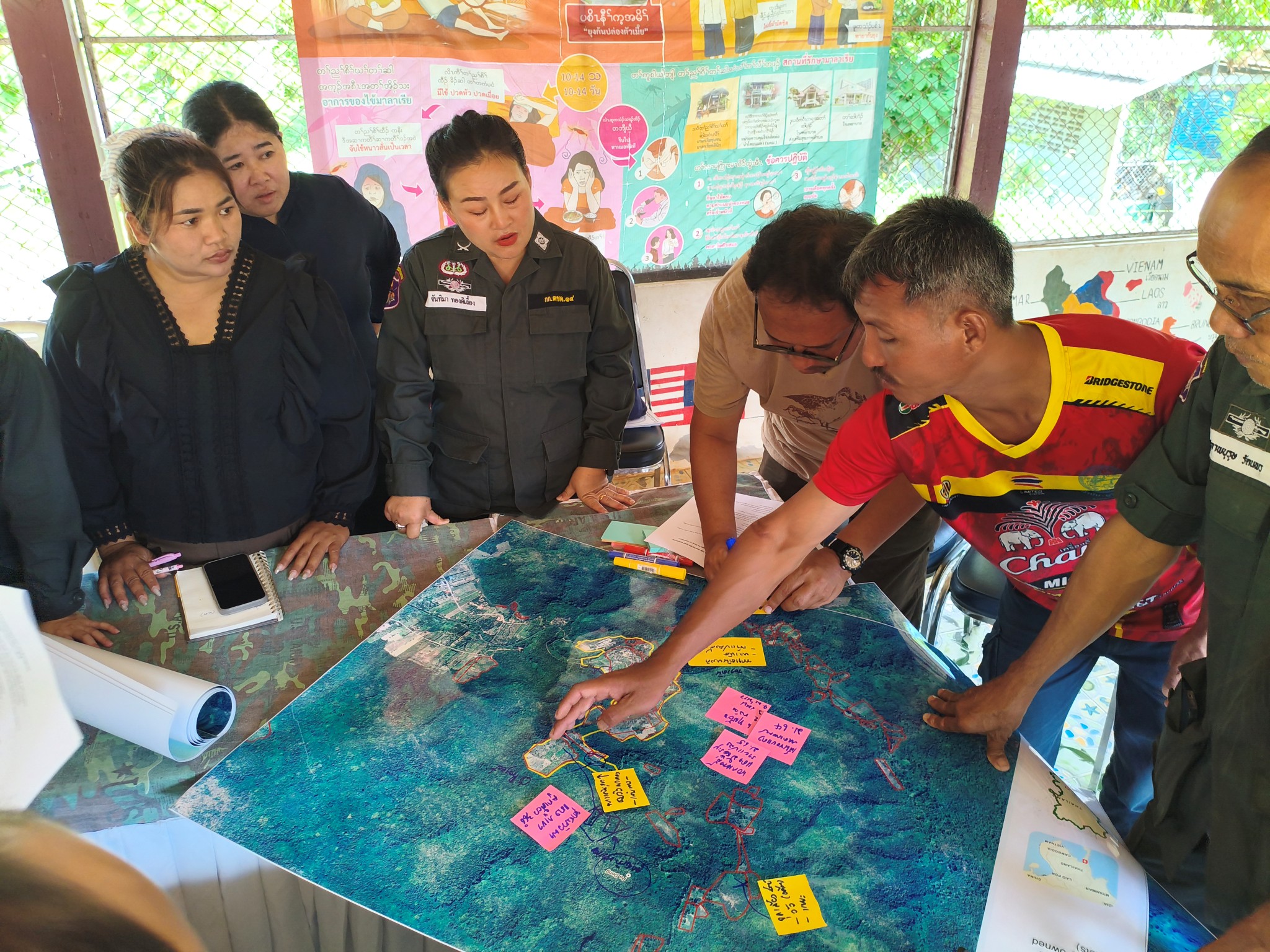 Community-Led Conservation in Kaeng Krachan National Park
