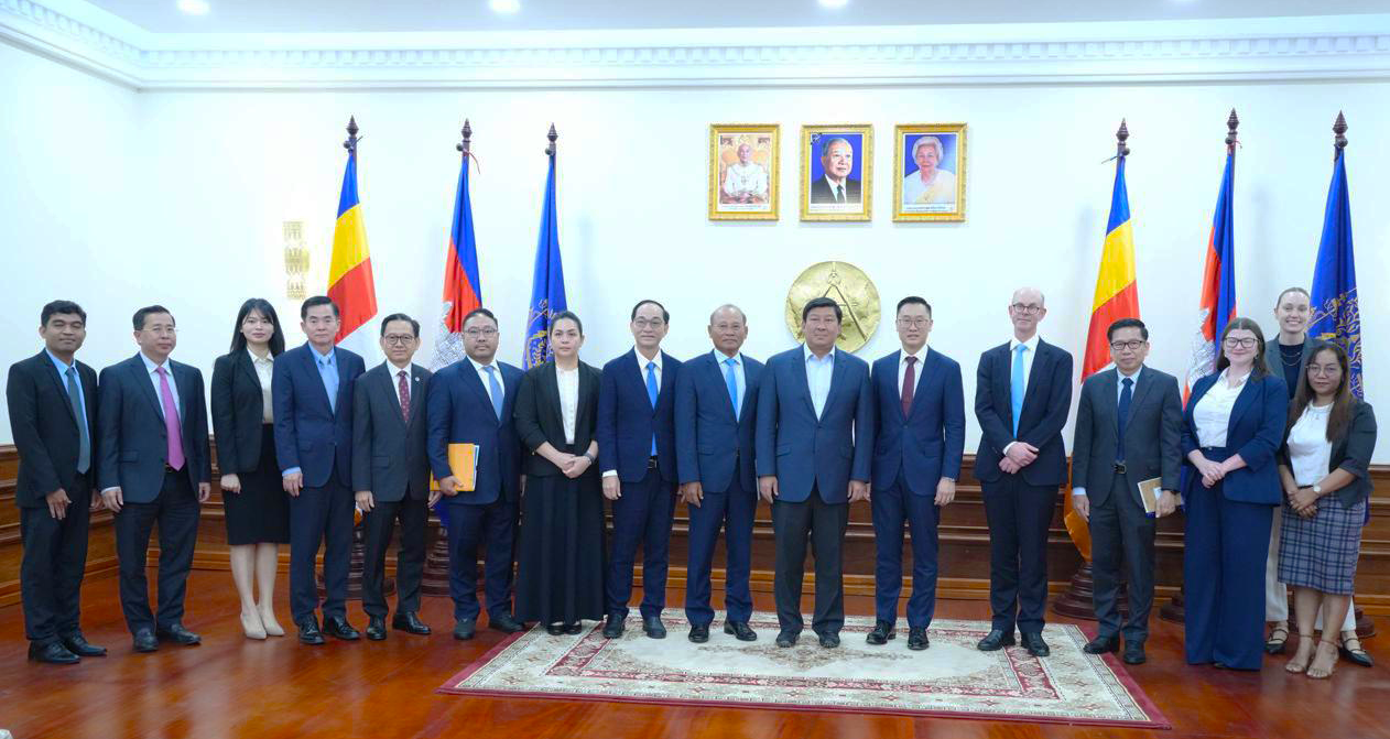 Cambodia’s ministries back nature-based solutions as RUCaS2 begins
