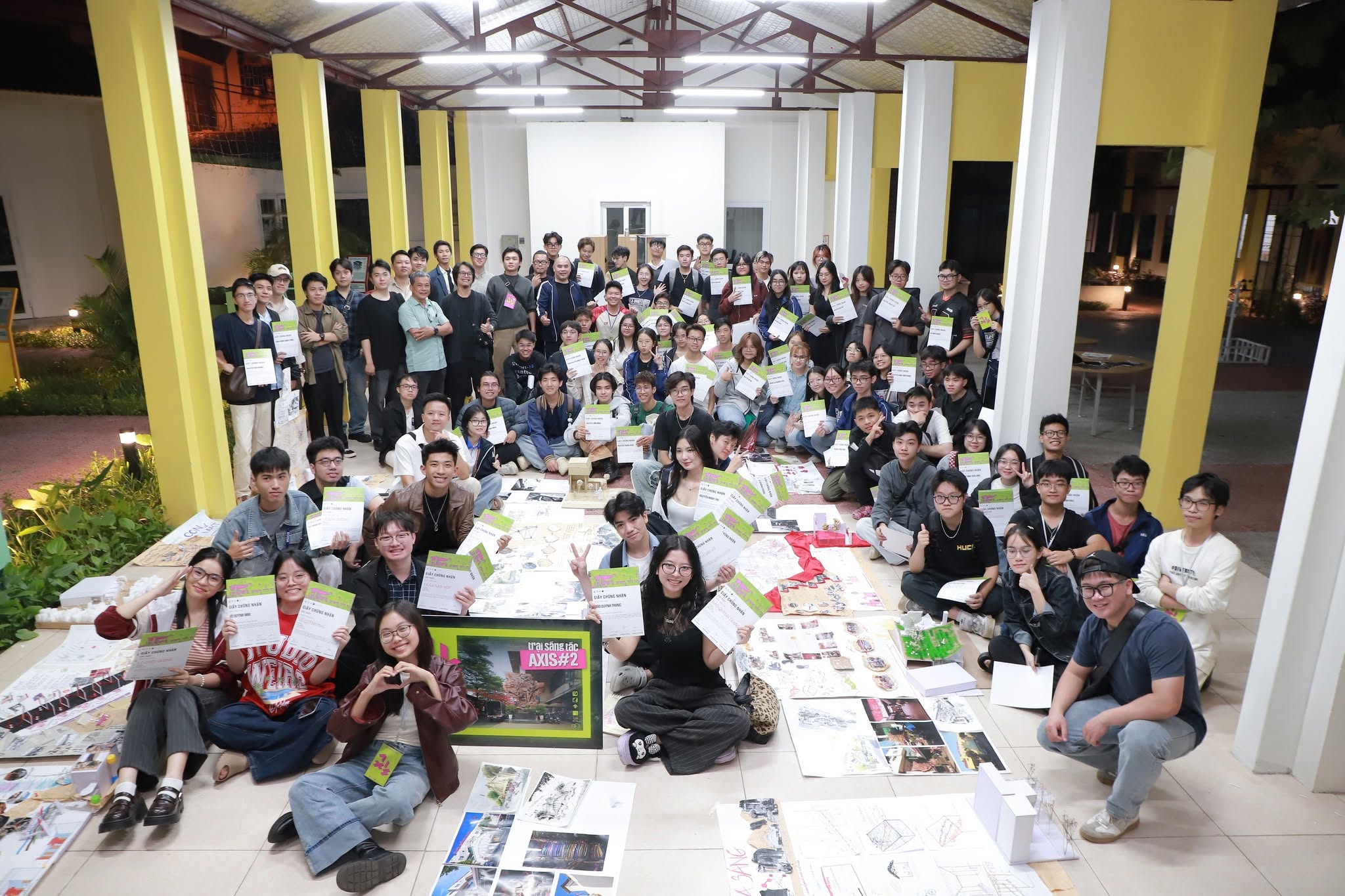 How HUCE made Viet Nam’s nature-based design hub its own
